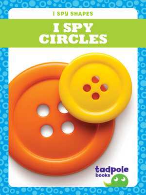 cover image of I Spy Circles
